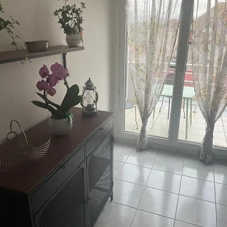 Appartement Le Square Sundhoffen 68280