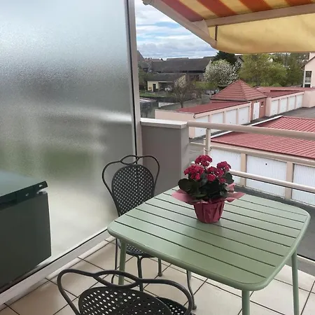 Appartement Le Square Sundhoffen 68280